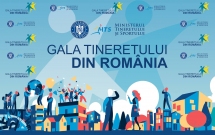 Înscrieri deschise pentru Gala Tineretului din România // DDL 22 octombrie
