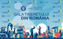 Înscrieri deschise pentru Gala Tineretului din România // DDL 22 octombrie