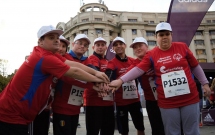 60 de sportivi cu dizabilități intelectuale aleargă pe 13 octombrie la Maratonul București