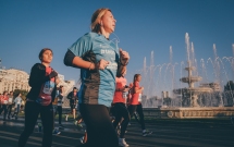 270 de alergători au participat la Maratonul Internațional București și au strâns donații pentru cauza Hope and Homes for Children
