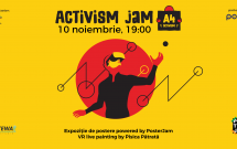 Artivism Jam