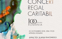 Fundația Principesa Margareta a României organizează a XI-a ediție a Concertului Regal în beneficiul tinerilor artiși români