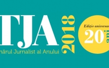 Concursul Tânărul Jurnalist al Anului 2018: Ediție aniversară, 20 de ani