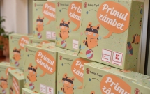Kaufland România aduce tinerelor mame Primul zâmbet, cutia cu lucruri necesare în primele zile de viață ale copilului