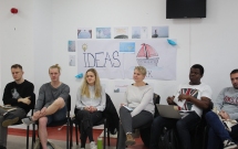 Ideas Ark – cursul internațional de educație antreprenorială dedicat organizațiilor care lucrează cu “antreprenorii absenți”