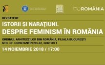 Asociația 4Culture organizează evenimente dedicate reperelor culturale române, cu ocazia Centenarului, în zilele de 14 și 15 noiembrie