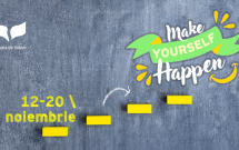 Școala de Valori în parteneriat cu EY România antrenează talente pentru viitor în programul “Make Yourself Happen!”