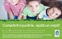 Lidl susține accesul la educație de calitate pentru copiii vulnerabili printr-o nouă campanie derulată în parteneriat cu Unicef în România