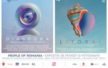 PEOPLE OF ROMANIA Diaspora + Litoral // Expoziție de povești și fotografie