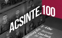 De Ziua Națională a României, ACSINTE.100, expoziția de fotografie, se deschide la Casa Dacia