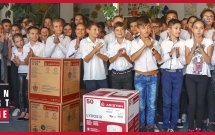 Ariston Thermo România facilitează accesul la apă caldă pentru cca. 32.000 de copii și vârstnici din întreaga țară