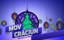 Digi | RCS & RDS și Salvați Copiii România continuă campania socială „Mov Crăciun dăruiește un viitor”, la Digi 24