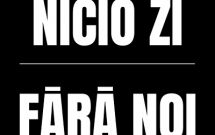 NICIO ZI FĂRĂ NOI // Pe 10 decembrie 2018 organizațiile societății civile se mobilizează în întreaga Europă