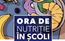 Începe Ora de nutriție în școlile din București