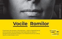 RomArchive // Arhiva Digitală Romă se lansează în România în 28 februarie 2019