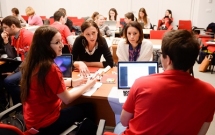 Fundația Vodafone România susține Civic Lab în găsirea de soluții digitale pentru nevoile din sănătate și educație