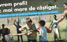 Teach for Romania recrutează generația a VI-a de profesori și învățători