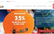 Noul site MagiCAMP.ro, dezvoltat pro bono de Zitec