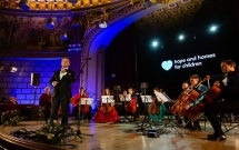 Peste 700 de invitați la cea de-a șaptea ediție a Hope Concert organizat de Hope and Homes for Children în sprijinul copiilor vulnerabili