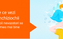 Gestul prin care poți ajuta copiii cu deficiențe de vedere să înțeleagă mai bine lumea. #candinchiziochii