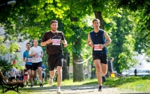 Trei săptămâni în care te mai poți înscrie ca alergător la Maratonul Internațional Sibiu 2019