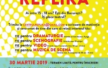 Rezidențe Artistice la Replika // mai - noiembrie 2019