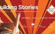 Building Stories | miercuri, 22.05, ora 18:00, boXstUdio