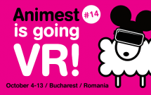 Realitatea virtuală cucerește cea de-a 14-a ediție ANIMEST