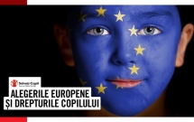 Ce veţi face în Parlamentul European pentru copiii din România? 18 candidaţi la europarlamentare au răspuns întrebărilor Salvaţi Copiii România
