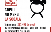 Raport Save the Children: România se confruntă în continuare cu o situație îngrijorătoare la capitolul „mame minore”, căsătorii timpurii și lipsa accesului la educație