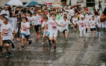 În 1 iunie, Sibiul se pune în mișcare la cea de-a opta ediție a Maratonului Internațional Sibiu