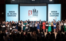 Marele premiu al Galei Societății Civile este câștigat pentru prima dată de o inițiativă din secțiunea „Proiecte și campanii de Voluntariat”