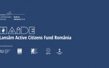 Finanțare de 46.000.000 Euro pentru ONG-uri în următorii 6 ani prin programul Active Citizens Fund România