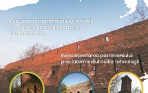 Festival de artă dedicat patrimoniului invizibil