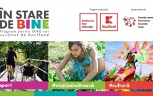 Kaufland România continuă programul „În stare de bine” cu finanțare de peste 450.00 euro