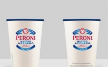 În premieră, Peroni introduce paharul de hârtie reciclabil pentru servirea berii la draft la Neversea