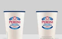 În premieră, Peroni introduce paharul de hârtie reciclabil pentru servirea berii la draft la Neversea