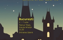 Caravana Metropolis #8 sosește la București, pe Insula Artelor din Parcul Titan, între 2 și 7 iulie