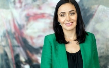 Fundația Globalworth o numește pe Georgiana Iliescu în funcția de Director Executiv