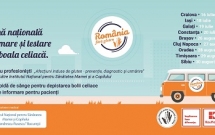 Kaufland și ARIG dau startul primei caravane de informare și testare gratuită pentru boala celiacă în România