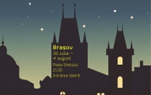 Caravana Metropolis ajunge în Piața Sfatului din Brașov, între 30 iulie și 4 august