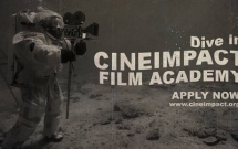 Academia de Film & Sunet CINEIMPACT acordă 6 burse participanților din România și un grant de 1,000 euro