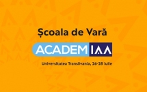 Prima Școală de Vară AcademIAA, dedicată profesorilor, marchează noi direcții de dezvoltare a programului