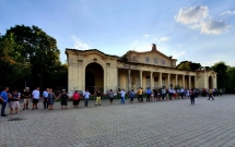 Reabilitarea Teatrului Nicolae Bălcescu din Parcul Bazilescu trebuie începută urgent