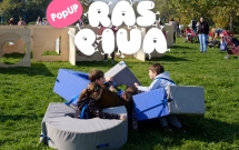 PopUP Răspiua - Spațiu de joacă mobil, incluziv, la Summer well 2019