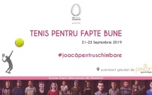 Tenis pentru Fapte Bune