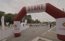 Crosul caritabil  KMG International -  RUN & CARE, la a șasea ediție
