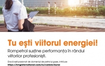 KMG International lansează cea de-a doua ediție a programului său de burse