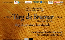 Târg de Brumar – Târg de produse handmade