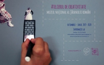 Din octombrie, reîncep atelierele de creativitate la Muzeul Național al Țăranului Român // octombrie 2019 – iunie 2020